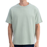 Basic Oversize Erkek T-Shirt