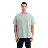 Basic Oversize Erkek T-Shirt