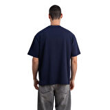 Basic Oversize Erkek T-Shirt