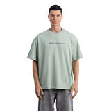 House King Size Su Yeşili T-Shirt