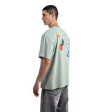 House King Size Su Yeşili T-Shirt