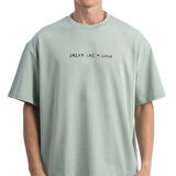 House King Size Su Yeşili T-Shirt