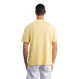 Frame Regular Sarı T-Shirt