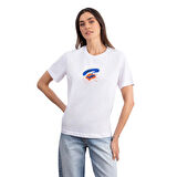 Dream House Beyaz T-Shirt
