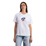 Dream House Beyaz T-Shirt