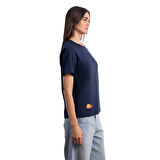 Snail Regular Lacivert T-Shirt