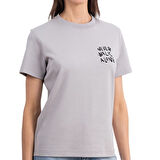 Running Regular Gri T-Shirt