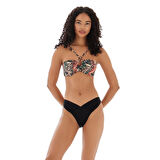 Jungle Kadın Bikini Üstü