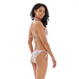 Seigaiha Kadın Bikini Üstü