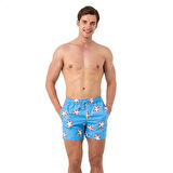 Sea Spark VelvetTouch Deniz Şortu