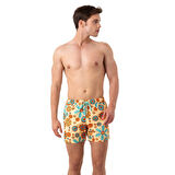 Retrova VelvetTouch Deniz Şortu