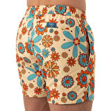 Retrova VelvetTouch Deniz Şortu