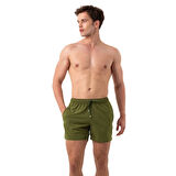 Basic Stretch Deniz Şortu