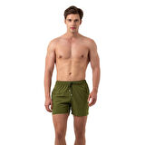 Basic Stretch Deniz Şortu