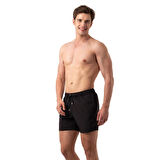 Basic Stretch Deniz Şortu