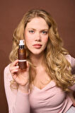  Sophie London Hair Care Oil Yıpranmış ve İşlem Görmüş Saçlar için Bakım Yağı 100 ML
