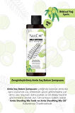 NatuCare Zenginleştirilmiş 3'lü Şampuan Seti 400ML (Amla - Castor - Pumpkin)