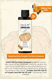 NatuCare Zenginleştirilmiş 3'lü Şampuan Seti 400ML (Amla - Castor - Pumpkin)