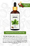 NatuCare Zenginleştirilmiş Mucizevi Yağlar 3'lü Saç Bakım Seti 100 ML (AMLA-BİBERİYE-CASTOR)