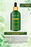 NatuCare Zenginleştirilmiş Mucizevi Yağlar 3'lü Saç Bakım Seti 100 ML (AMLA-BİBERİYE-CASTOR)
