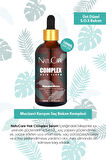 NatuCare Saç Pürüzsüzleştirici Mucizevi Yağlar 2'li Saç Bakım Seti 100ML (Complex Karışım & Biberiye Yağı)