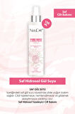 NatuCare Gözenek Sıkılaştırıcı ve Arındırıcı %100 Saf ve Doğal Hidrosol Gül Suyu 150ML