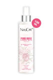 NatuCare Gözenek Sıkılaştırıcı ve Arındırıcı %100 Saf ve Doğal Hidrosol Gül Suyu 150ML