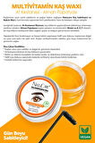 NatuCare Sabitleyici ve Parlatıcı Kaş Waxı 50ML