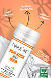 NatuCare Şekillendirici ve Hacim verici Stick Wax 75ML