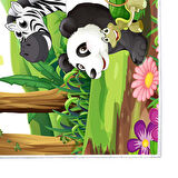 Dekoreko Kids Halı 508