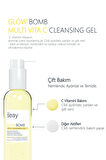Glow Bomb Multi C Vitamini Temizleme Jeli | Aydınlatıcı, Parlatıcı, Arındırıcı Ve Temizleyici