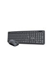 OSW-100 Kablosuz Ofis Klavye-Mouse Set