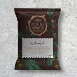 Tarihi Necatibey Kurukahvecisi Türk Kahvesi 100 gr