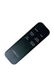 Merkür Lb-fs09r Siyah Buharlı Vantilatör