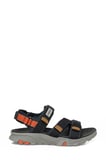 Lumberjack BARLE 6FX 102251207 Erkek Sandalet Lacivert 40-45 