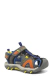 6M BENYA 6FX Erkek Çocuk Lacivert Sandalet - 102252038