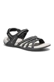 Lumberjack EFTAL 6FX 102065625 Kadın Sandalet Siyah 36-40 