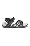 Lumberjack EFTAL 6FX 102065625 Kadın Sandalet Siyah 36-40 