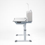 Sakura Çocuk Çalışma Masası | Yükseklik ve Açı Ayarlı | Ergonomik Masa