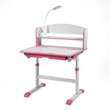 Sakura Çocuk Çalışma Masası | Yükseklik ve Açı Ayarlı | Ergonomik Masa