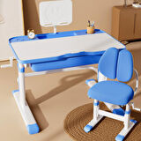 Daisy Yükseklik Ayarlı Çocuk Çalışma Masa ve Sandalyesi