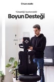 Spectre Oyuncu Koltuğu - Siyah