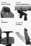 Riftwalker Ergonomik Oyuncu Koltuğu