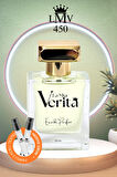 Ganymede parfüm Uniseks Odunsu Baharatlı LMV450 Yüksek Kalıcılık & Yayılım Top Kalite Edp 50 ml
