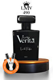 Aventus Parfüm Erkek Şipre Meyveli Ananas Lmv490 Yüksek Kalıcılık & Yayılım Delux Kalite Edp 50 ml