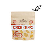 40gr Cookie Crisps Zencefil & Tarçın