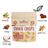 12'li 40gr Cookie Crisps Zencefil & Tarçın