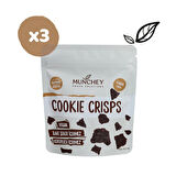 40gr 3'lü Cookie Crisps Kakao 