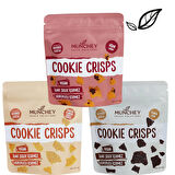40gr 3'lü Cookie Crisps Tanışma Paketi