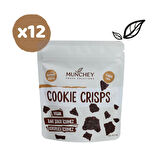 40gr 12'li Cookie Crisps Kakao